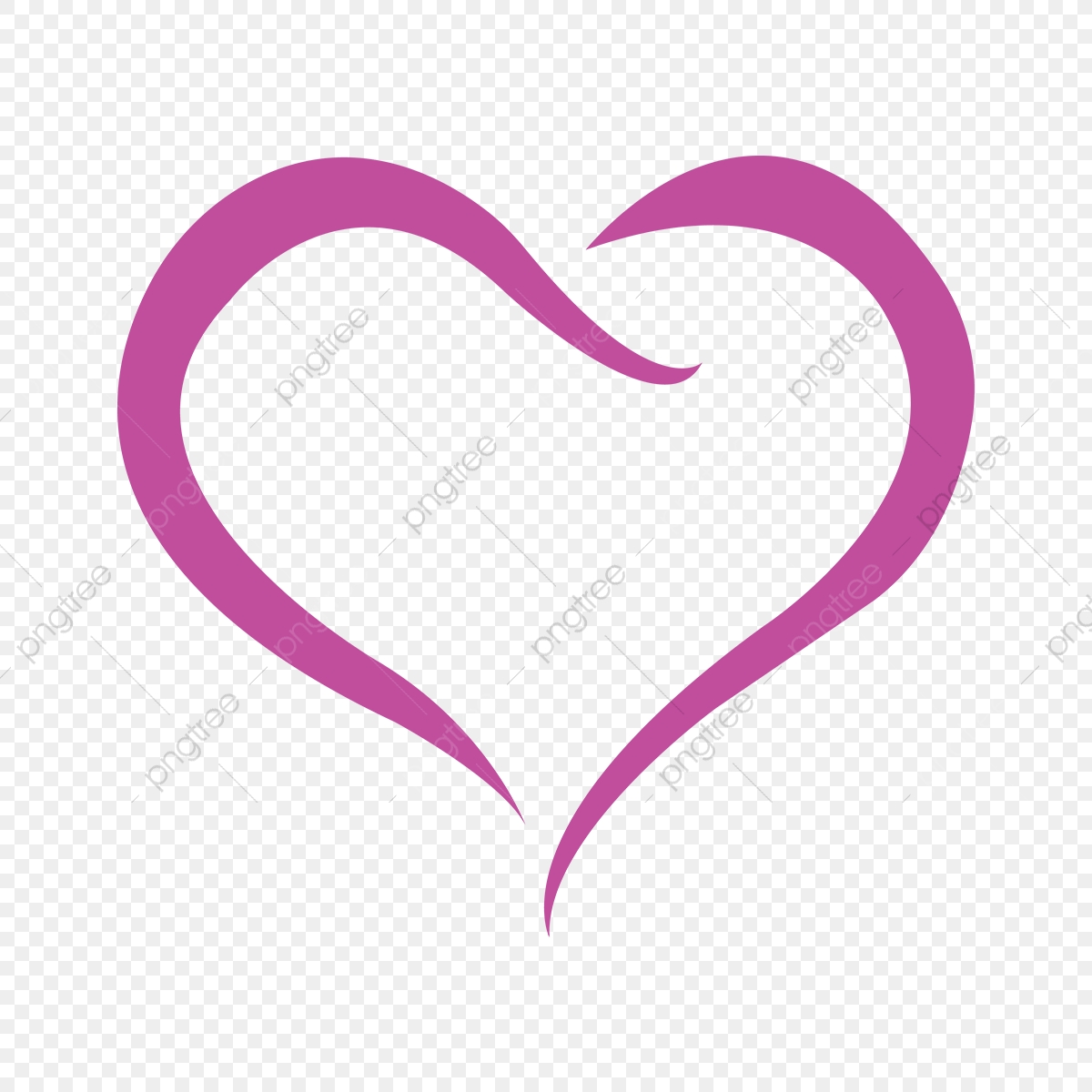 1200x1200 Heart Swirl, Heart, Swirl, Curly Png And Vector With Transparent
