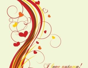 300x233 Heart Swirls Vector Free Vectors Ui Download