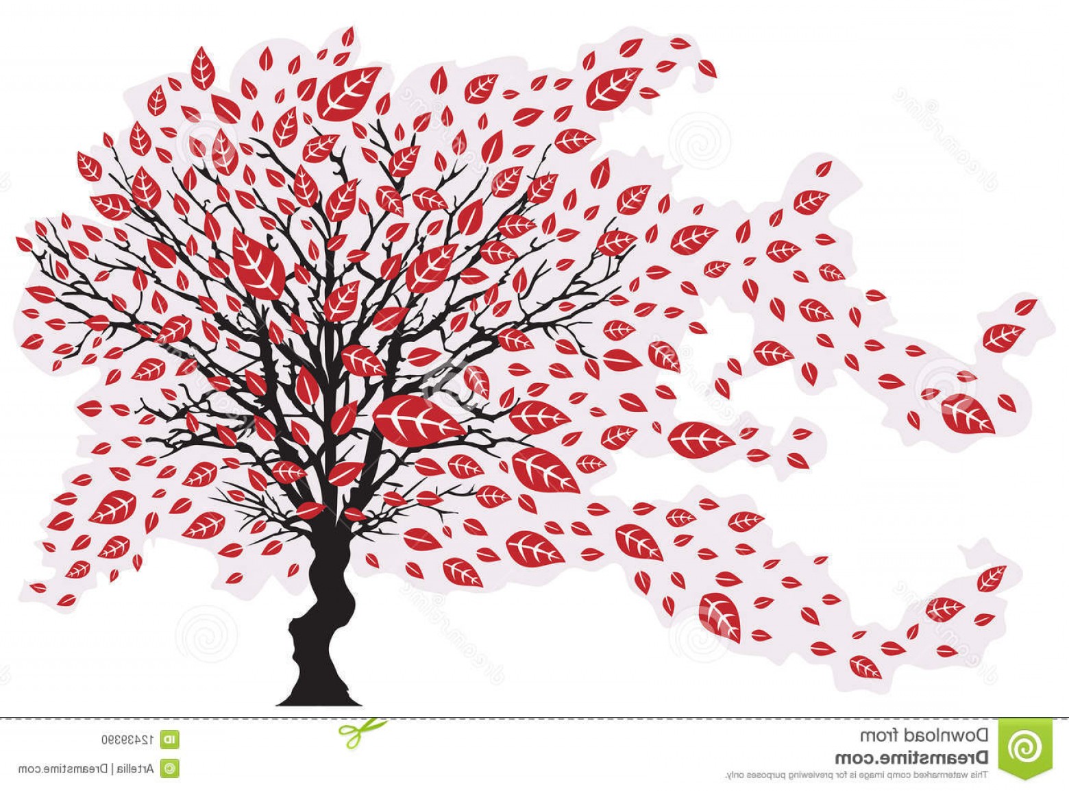 1560x1154 Windy Heart Tree Vector Cqrecords