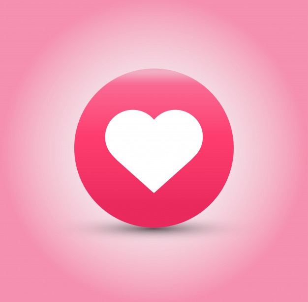 626x615 Heart Shape Vectors, Photos And Free Download