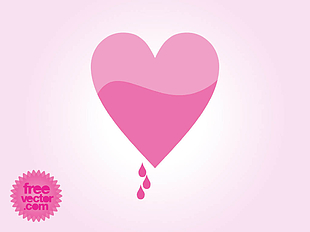 310x232 Bleeding Heart Vector Free Graphics Uihere