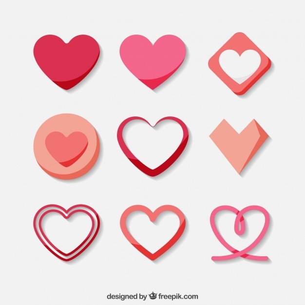 626x626 Heart Vectors, Photos And Free Download