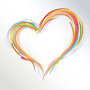 Heart Vector Art Free Download