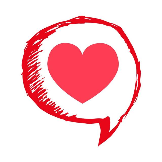 640x640 Heart Vector Icon, Icon, Heart, Love Png And Vector For Free Download