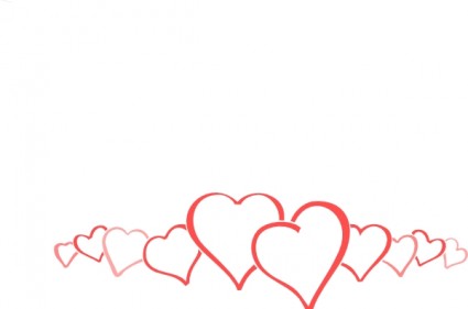 425x281 Cliparts For Free Download Red Clipart Two Heart Vector