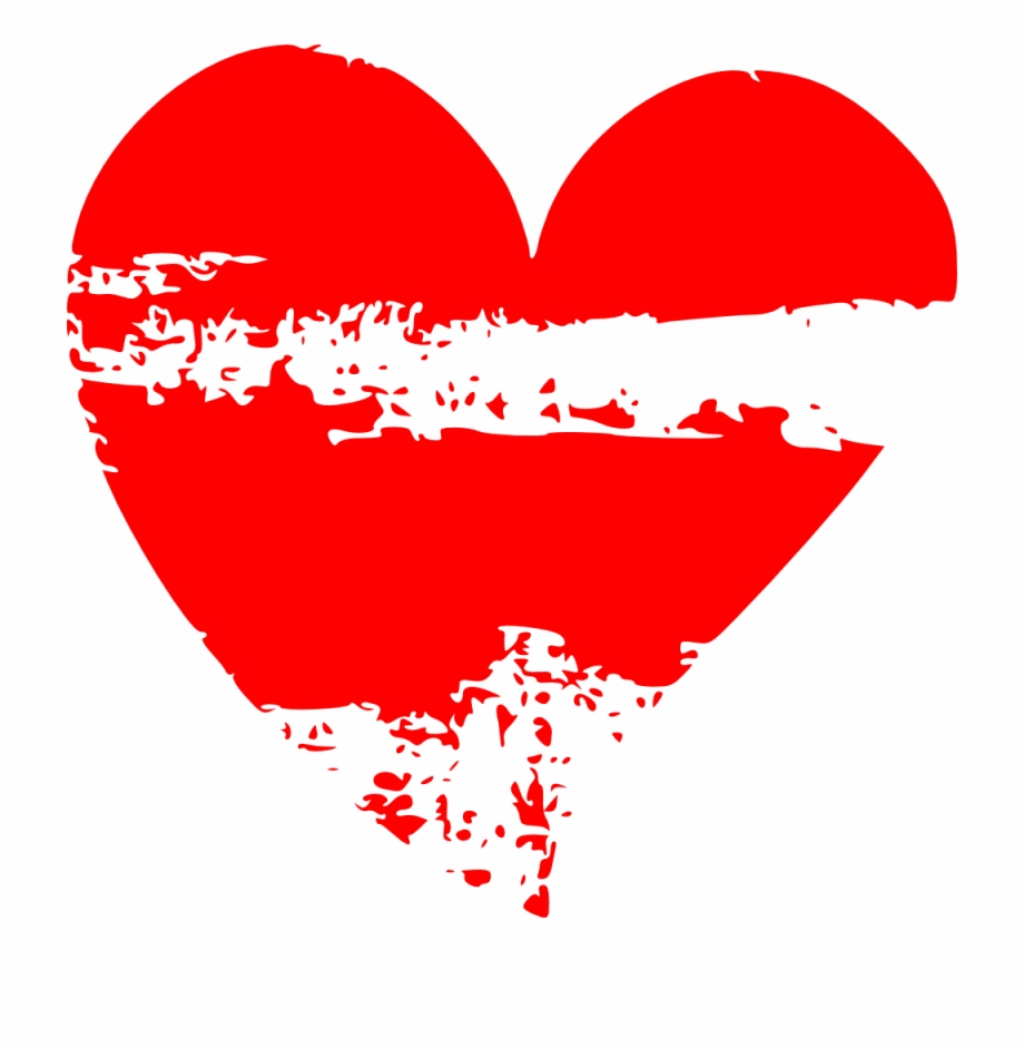 920x941 Clip Black And White Download Heart Png For Free Download