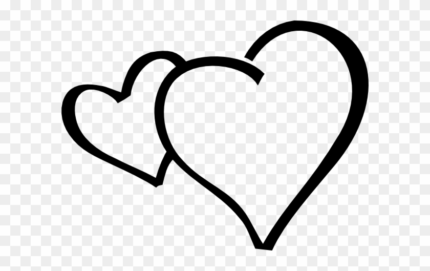 840x529 Hearts Clip Art At Clker
