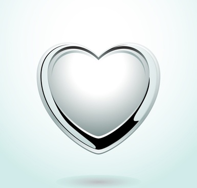 385x368 Heart Free Vector Download