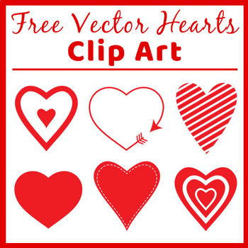 350x350 Heart Vector Clipart Love, Romance, Valentine's Day Png