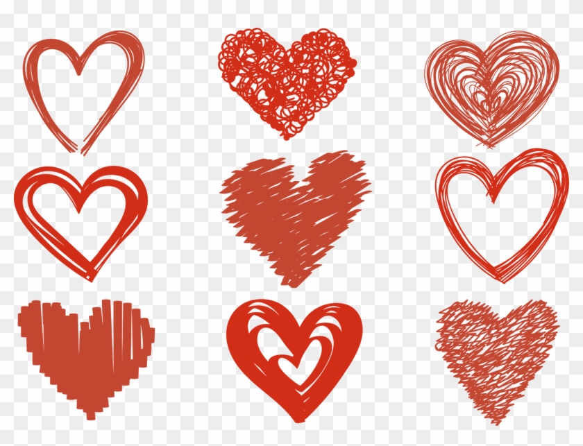 840x643 Drawing Heart Euclidean Vector Clip Art