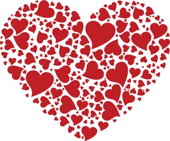 350x290 Heart Vector Free Vectors Ui Download