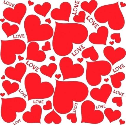 425x423 Hearts Vector Art Sacred Heart Mremodeling