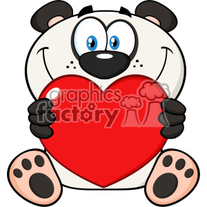 Heart Vector Image