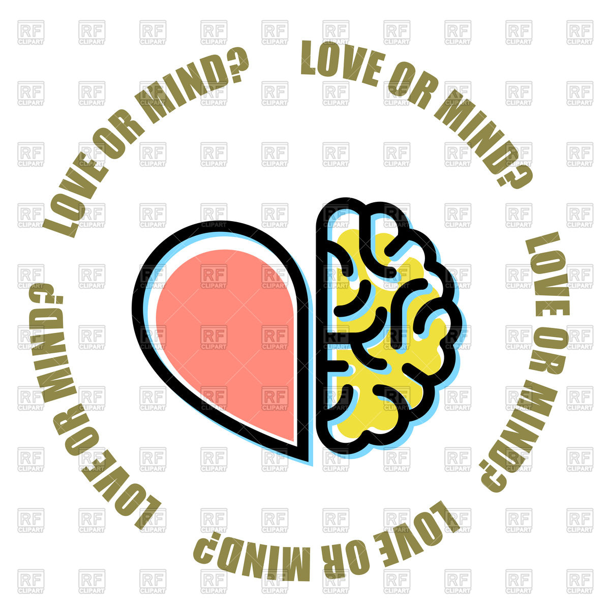 1200x1200 Love Or Mind