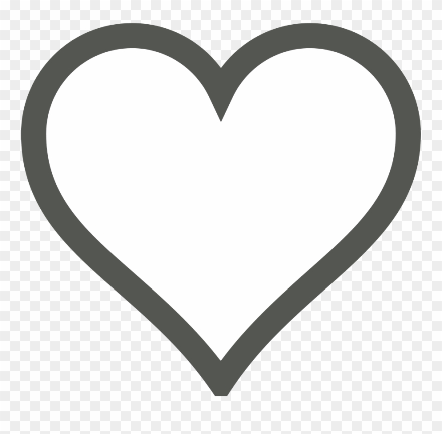 Heart Icon Clipart, Vector Clip Art Online, Royalty 880x865 Heart Icon Clipart, Vector Clip Art Online, Royalty