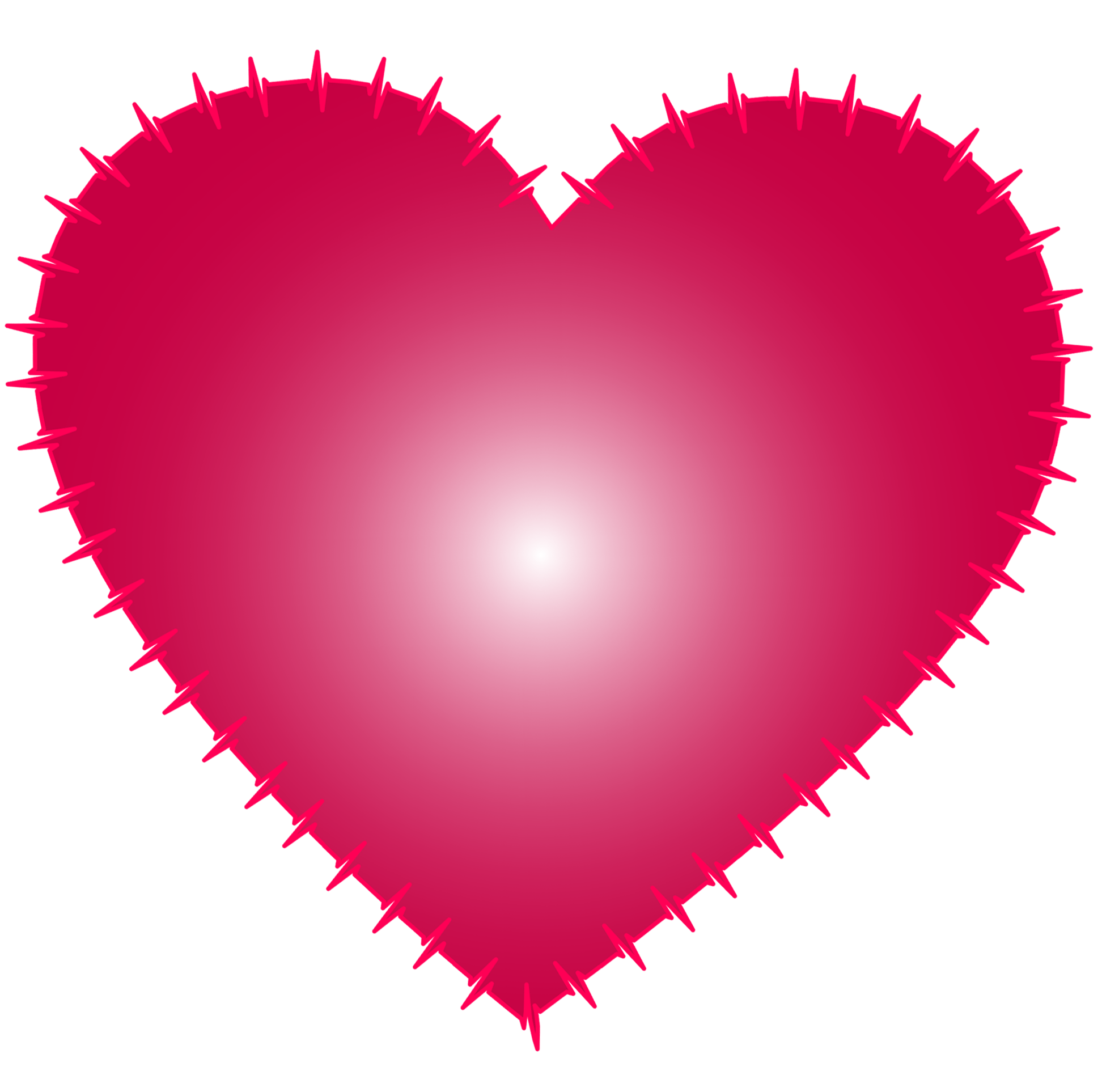 Heart Vector Png Transparent Image 1944x1926 Heart Vector Png Transparent Image