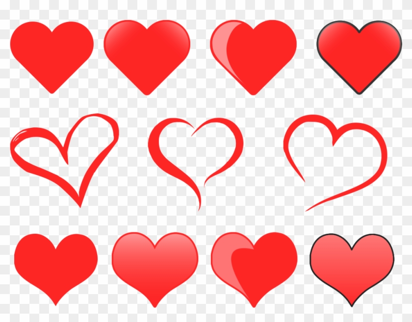 Open Valentine Heart 840x657 Open Valentine Heart