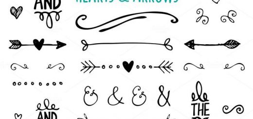 Arrows 520x245 Arrows