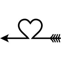 Clipart Heart With Arrow 236x236 Clipart Heart With Arrow