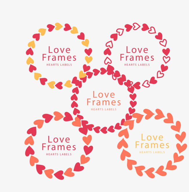 650x661 Heart Wreath Vector Home Office Ideas