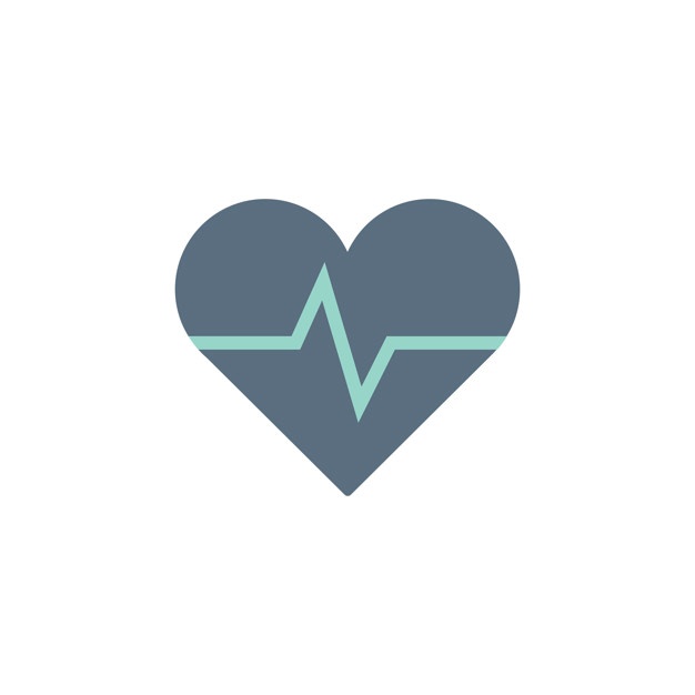 626x626 Heartbeat Vectors, Photos And Free Download