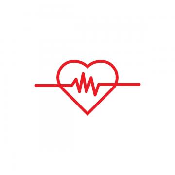 360x360 Heartbeat Png Images Vector And Free Download