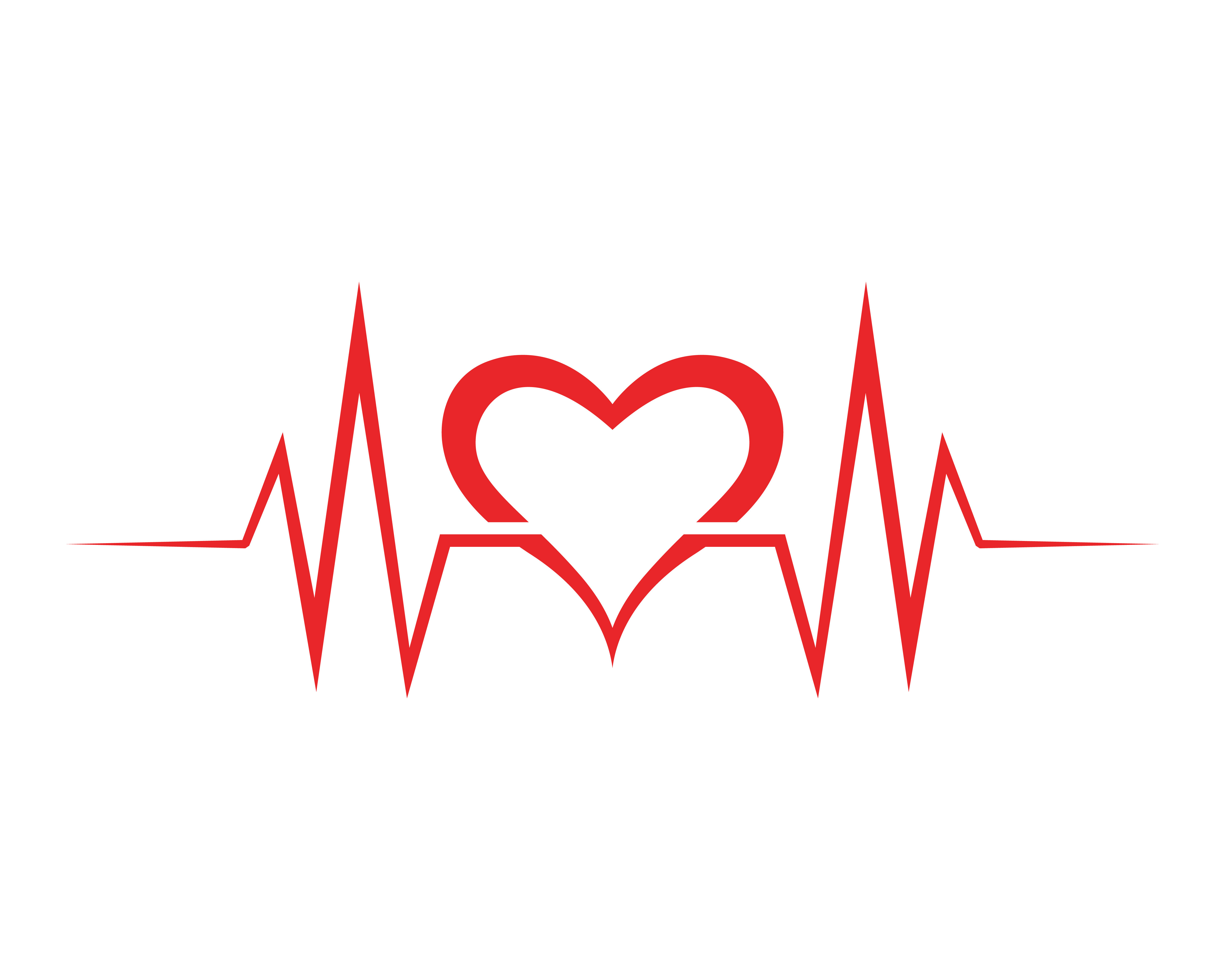 Heartbeat Logo Vector at Vectorified.com | Collection of Heartbeat Logo