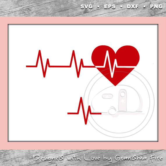 570x570 Heartbeat Heartbeat, Heartbeat Line Art, Heartbeat Design