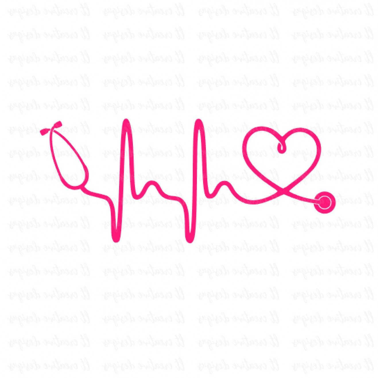 1317x1317 Heartbeat Nurse Doctor Soidergi