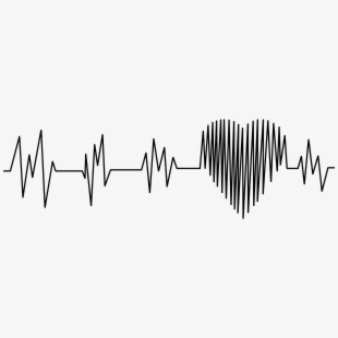 310x310 Heartbeat Vector Clipart