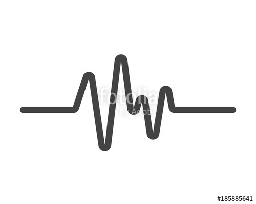 Heartbeat Vector Art