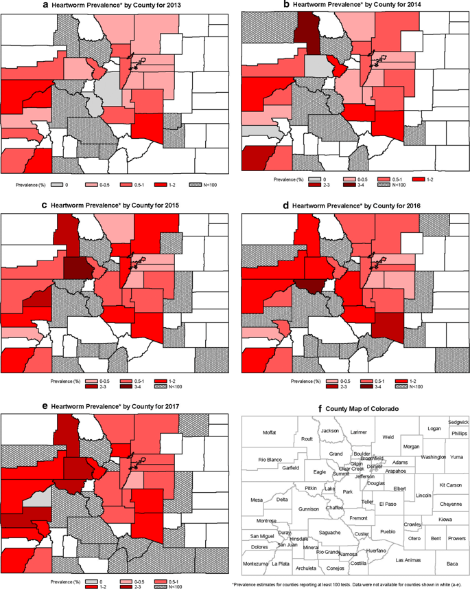 685x857 Dog Importation And Changes In Heartworm Prevalence In Colorado