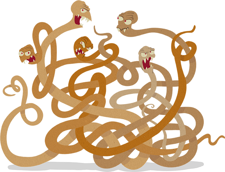 767x585 Heartworms Parasite Party