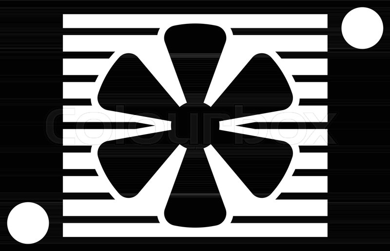 800x515 Glyph Beautiful Automobile Heat Stock Vector Colourbox