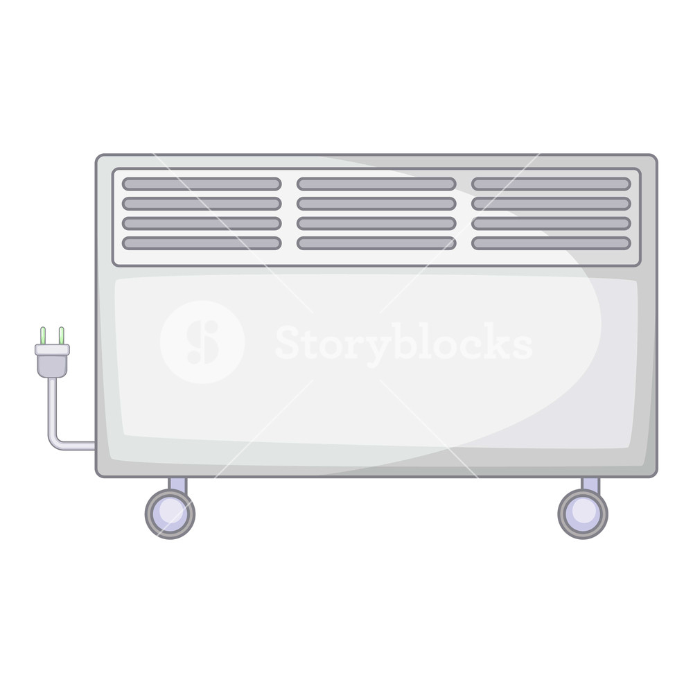 1000x1000 Home Heater Icon Cartoon Illustration Of Home Heater Vector Icon