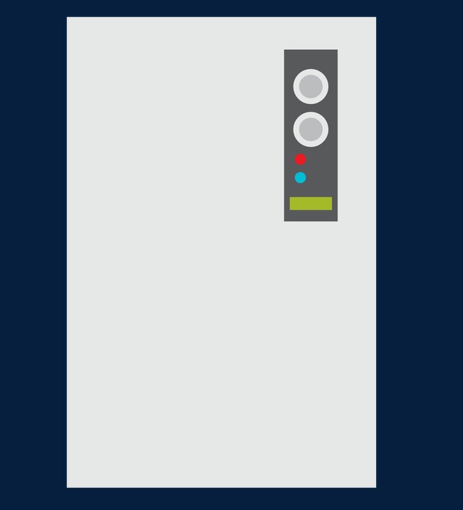 650x716 Vector Electric Water Heater, Water Vector, Vector, Water Heater