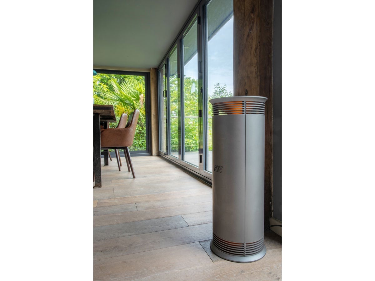 1200x900 We Present The Esse Vector Portable Electric Heater