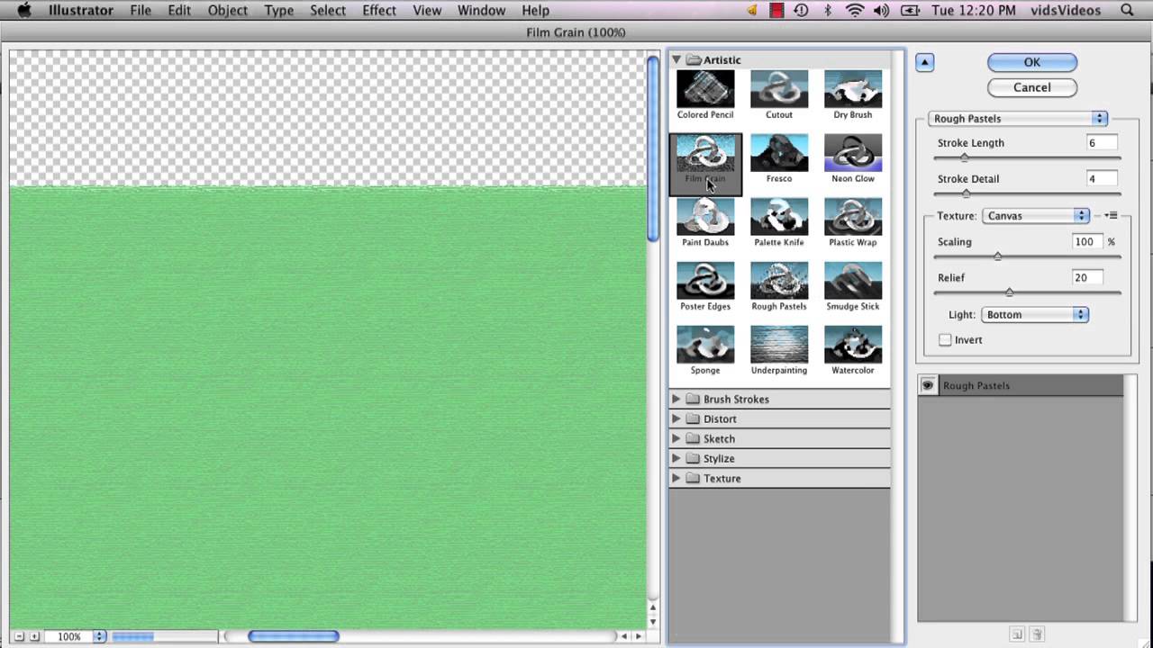 1280x720 How To Apply Fabric Effects In Illustrator Adobe Illustrator