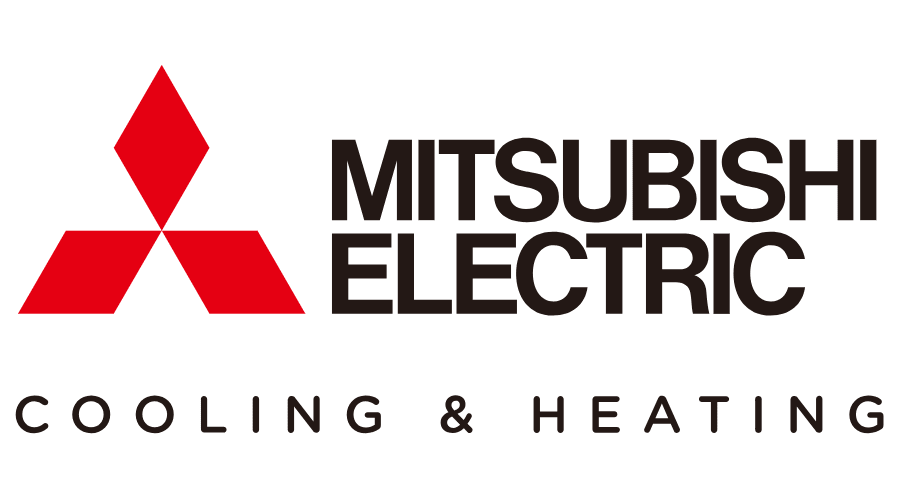 900x500 Mitsubishi Electric Cooling Heating Vector Logo
