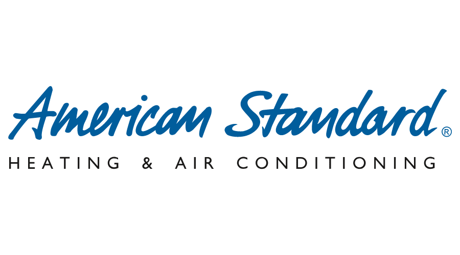 900x500 American Standard Heating And Air Conditioning Vector Logo