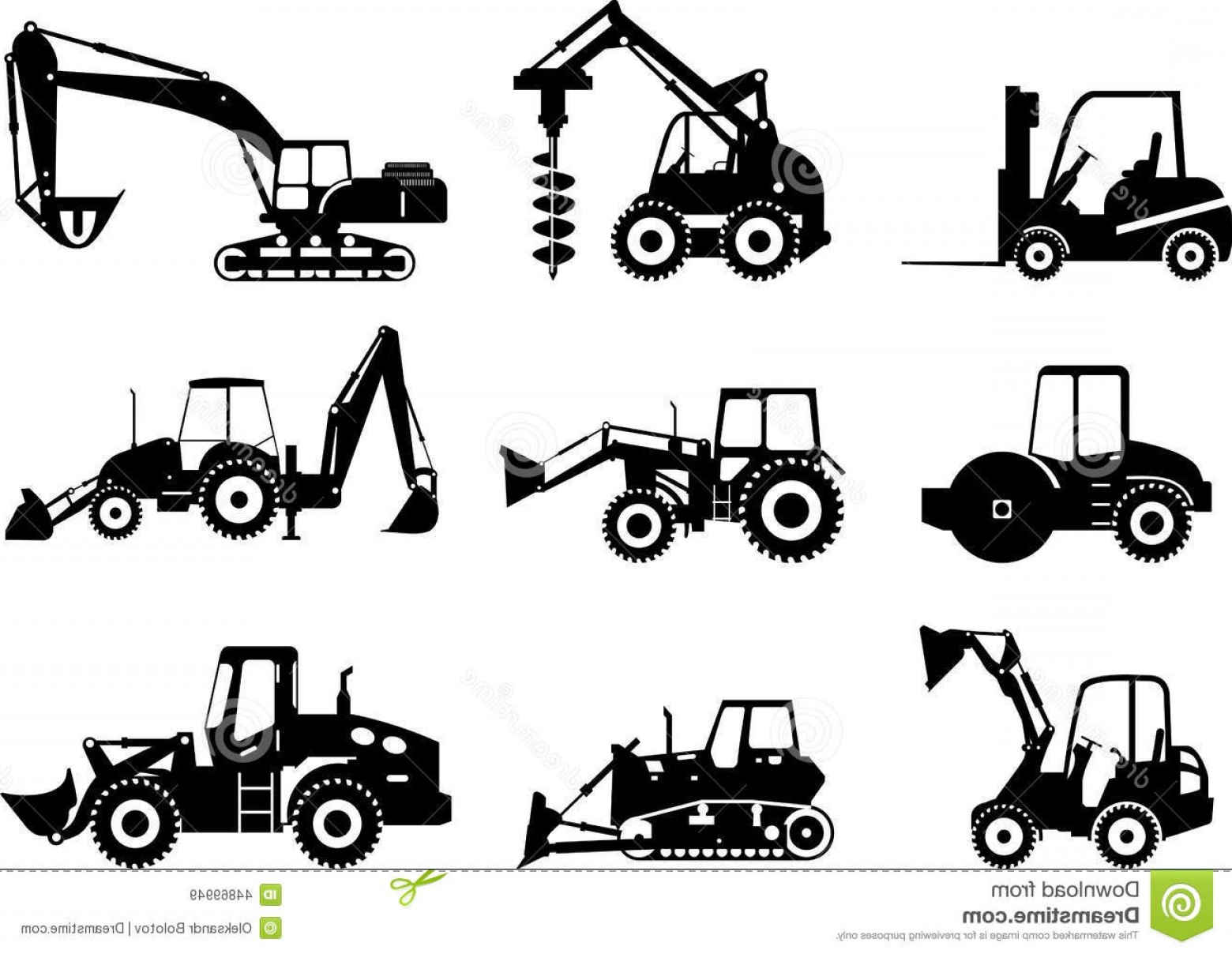 Heavy Equipment Vector Cqrecords 1560x1208 Heavy Equipment Vector Cqrecords