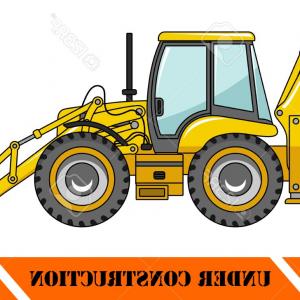 Photostock Vector Detailed Illustration Of Backhoe Loader Heavy 300x300 Photostock Vector Detailed Illustration Of Backhoe Loader Heavy