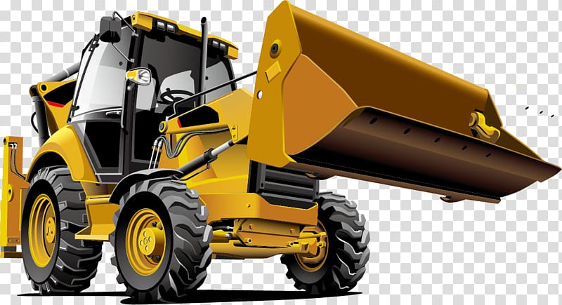 Heavy Equipment Vector at Vectorified.com | Collection of Heavy ...