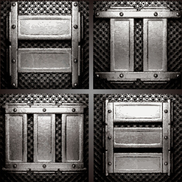 367x368 Heavy Metal Vector Art Free Vector Download