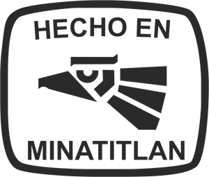 300x255 Hecho En Mexico Minatitlan Logo Vector