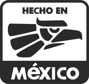 300x283 Hecho En Mexico Logo Vector
