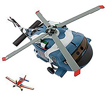 355x355 Disney Planes Exclusive Hector Vector Die Cast Carrier