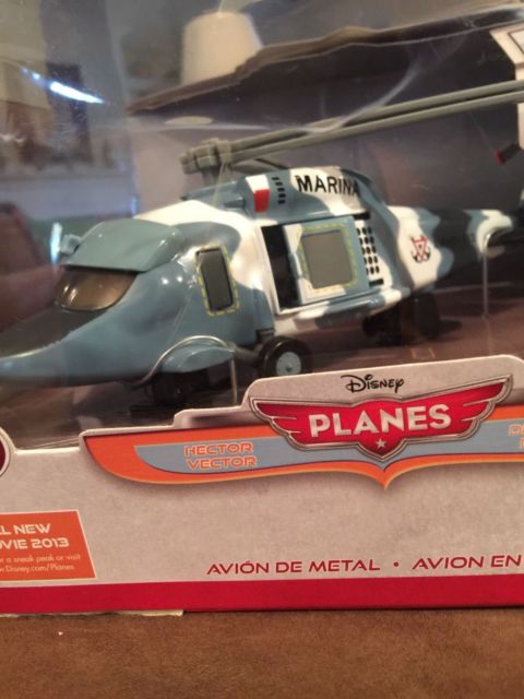 480x640 Disney Planes Hector Vector Helicopter Deluxe For Sale Online Ebay
