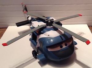 300x223 Disney Planes Movie Big Hector Vector Marina Toy Helicopter Ebay