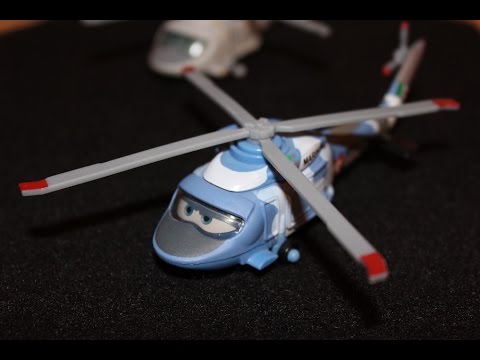 480x360 Mattel Disney Planes Hector Vector Die Cast